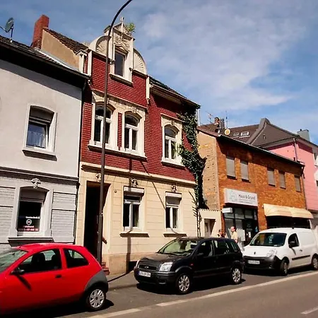 Ferienwohnung Troisdorf Exterior photo