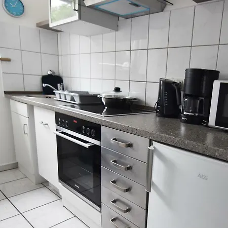 Ferienwohnung Troisdorf Exterior photo