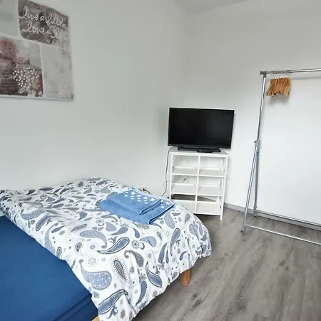 Ferienwohnung Troisdorf Exterior photo