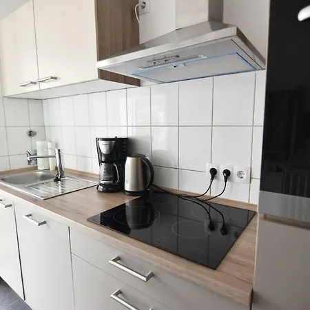 Ferienwohnung Troisdorf Exterior photo