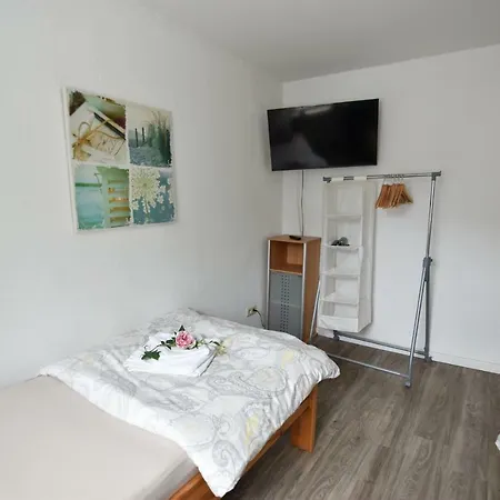 Ferienwohnung Troisdorf Exterior photo