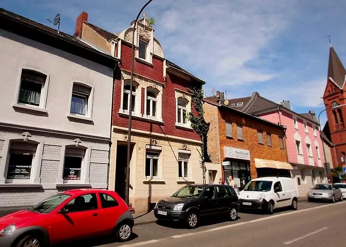 Ferienwohnung Troisdorf